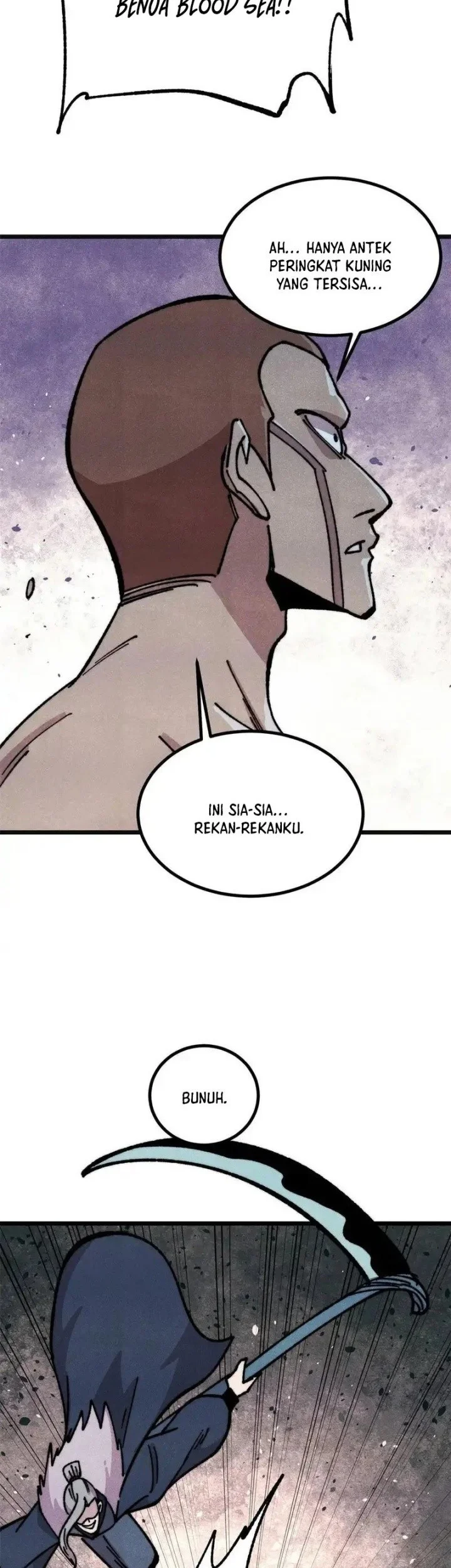 All Hail the Sect Leader Chapter 472 - halaman 33