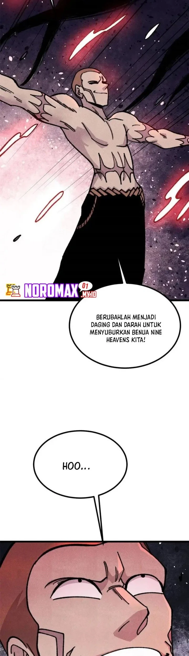 All Hail the Sect Leader Chapter 472 - halaman 46