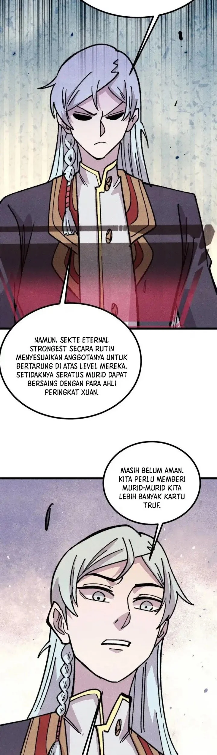 All Hail the Sect Leader Chapter 472 - halaman 52