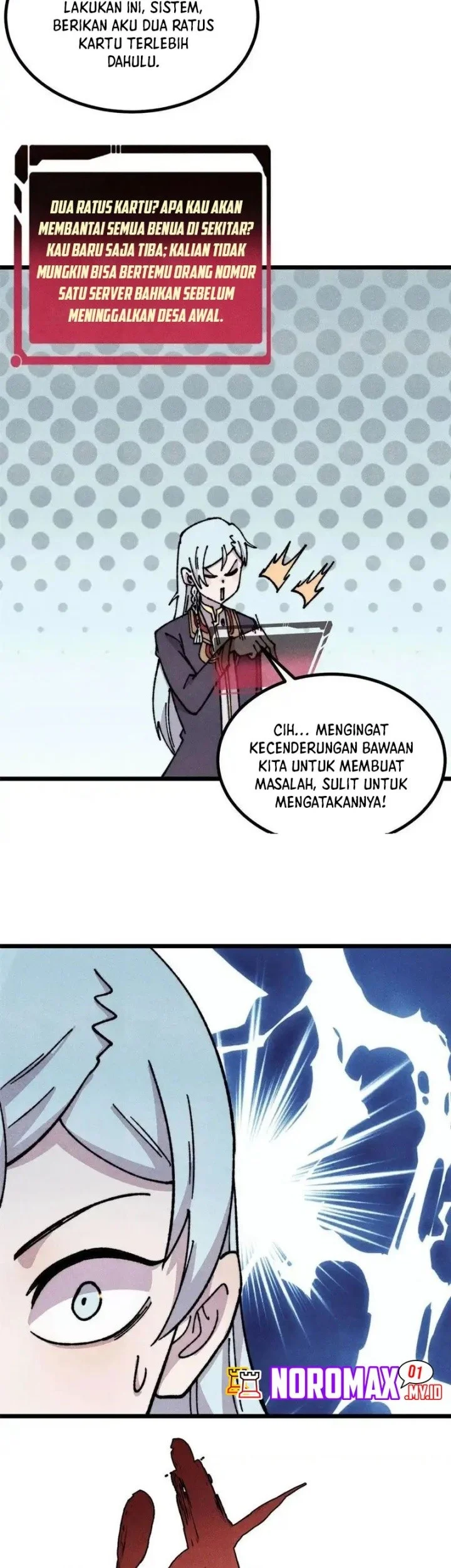 All Hail the Sect Leader Chapter 472 - halaman 54