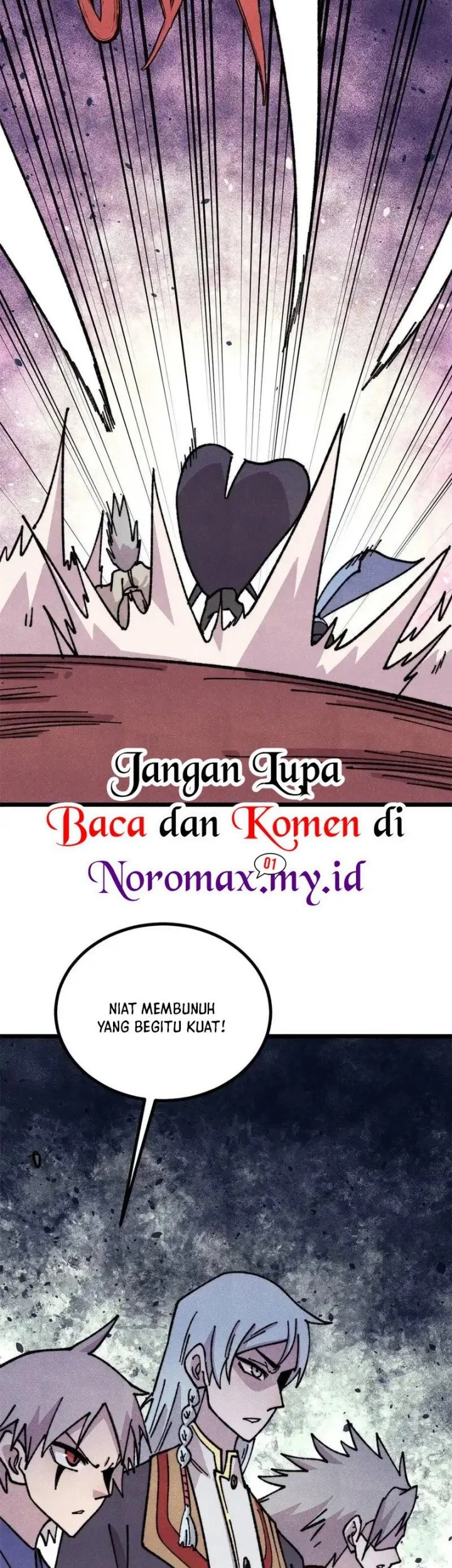 All Hail the Sect Leader Chapter 472 - halaman 56