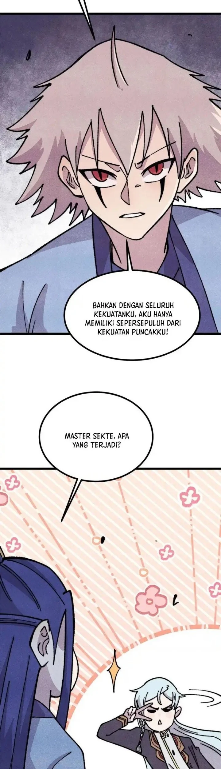All Hail the Sect Leader Chapter 472 - halaman 60