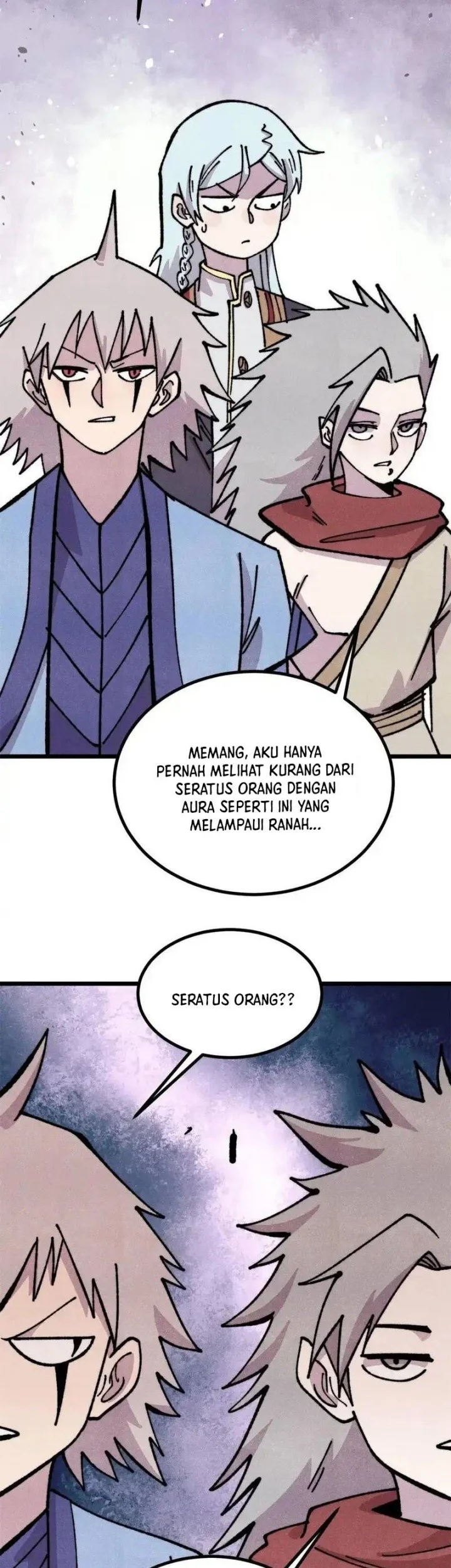 All Hail the Sect Leader Chapter 473 - halaman 13