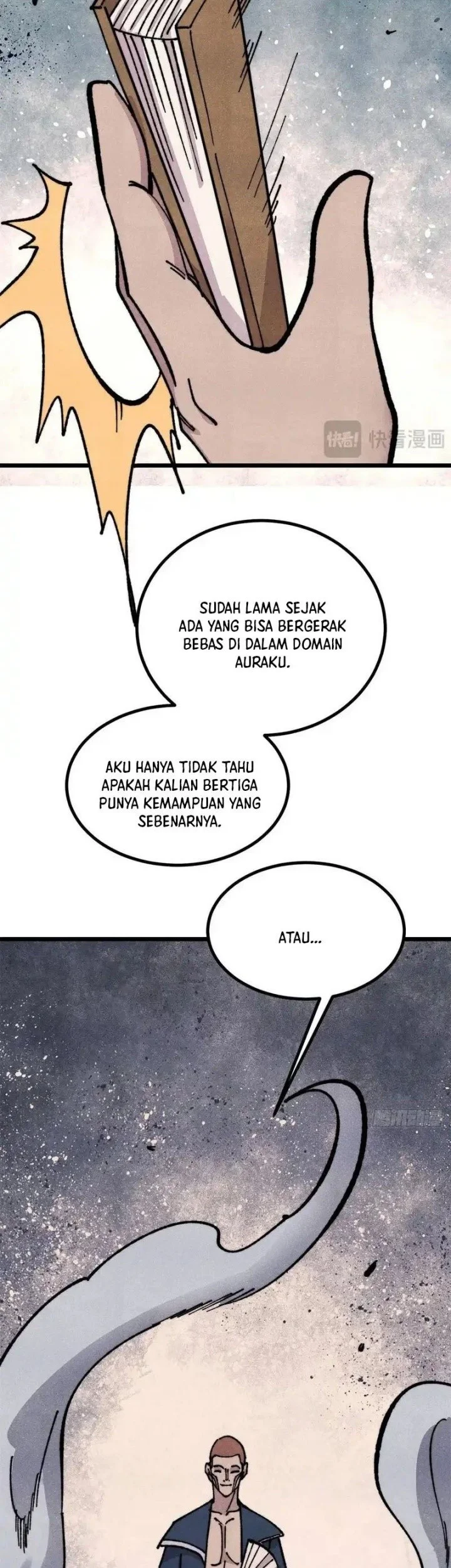 All Hail the Sect Leader Chapter 473 - halaman 17