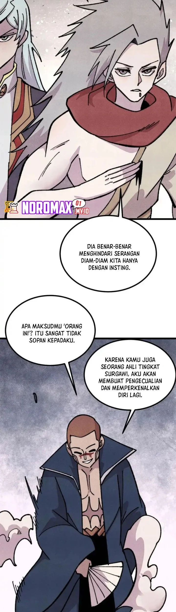 All Hail the Sect Leader Chapter 473 - halaman 29