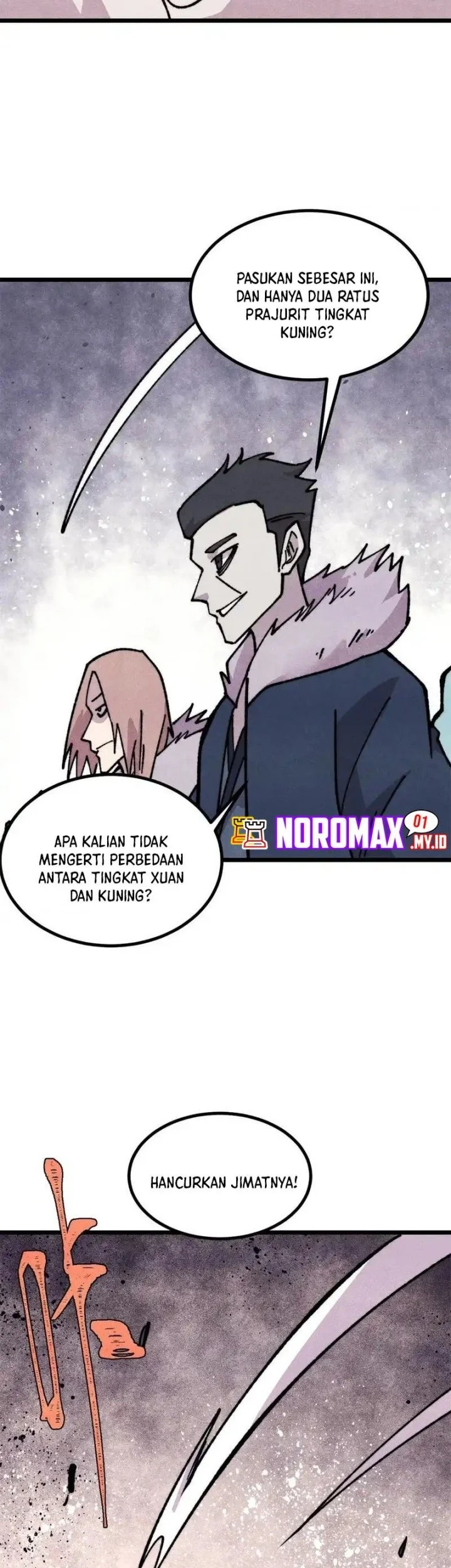 All Hail the Sect Leader Chapter 473 - halaman 48