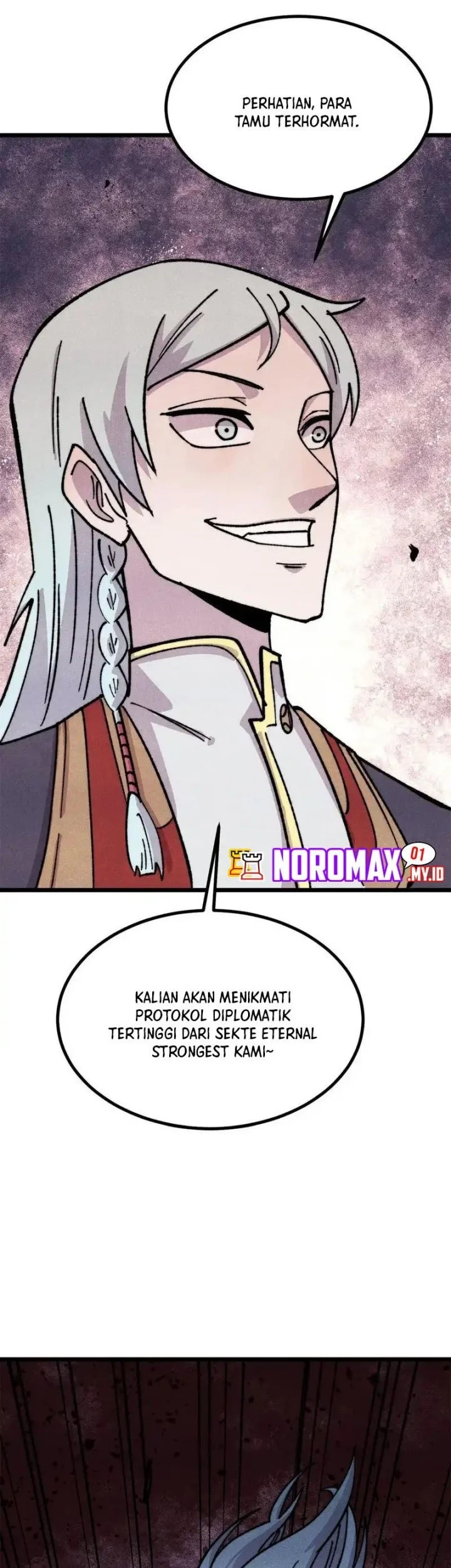 All Hail the Sect Leader Chapter 473 - halaman 56