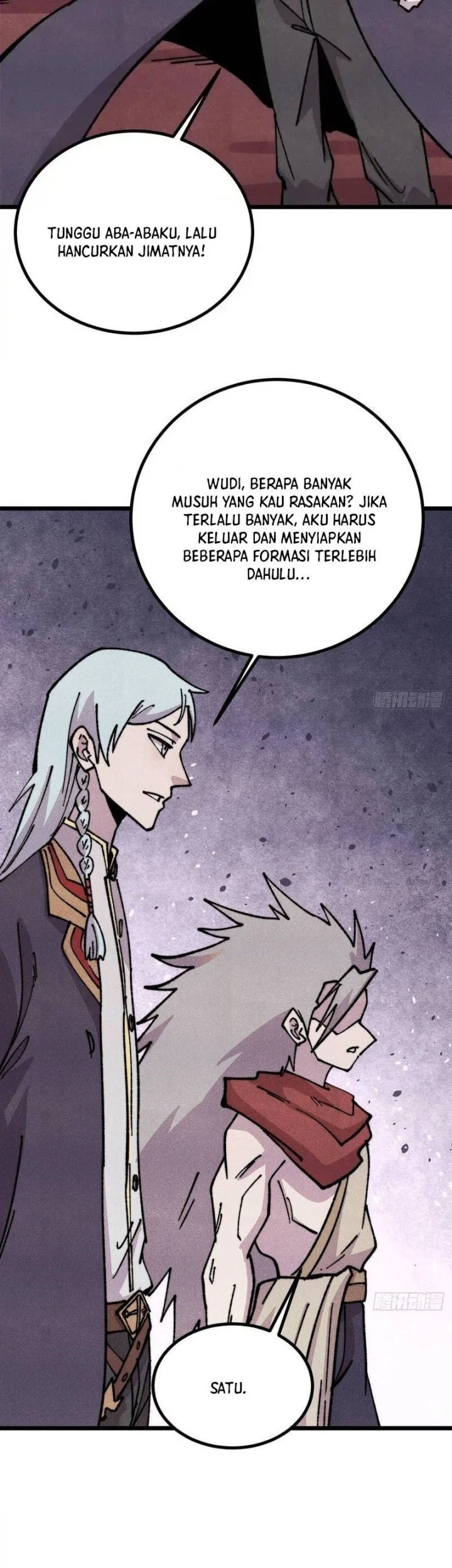 All Hail the Sect Leader Chapter 473 - halaman 7