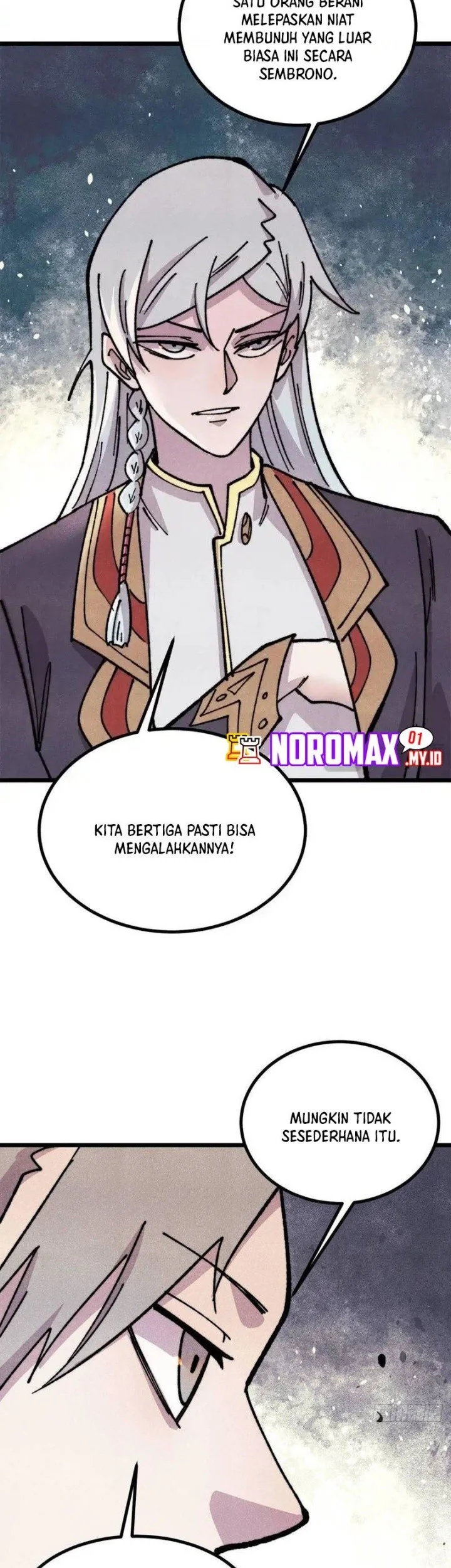 All Hail the Sect Leader Chapter 473 - halaman 9