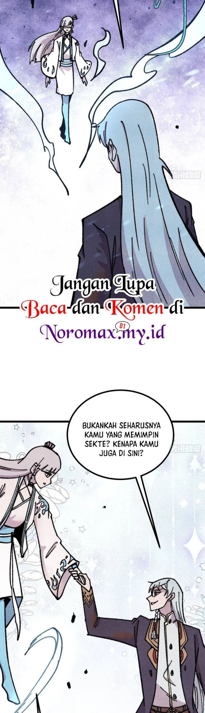 All Hail the Sect Leader Chapter 474 - halaman 23