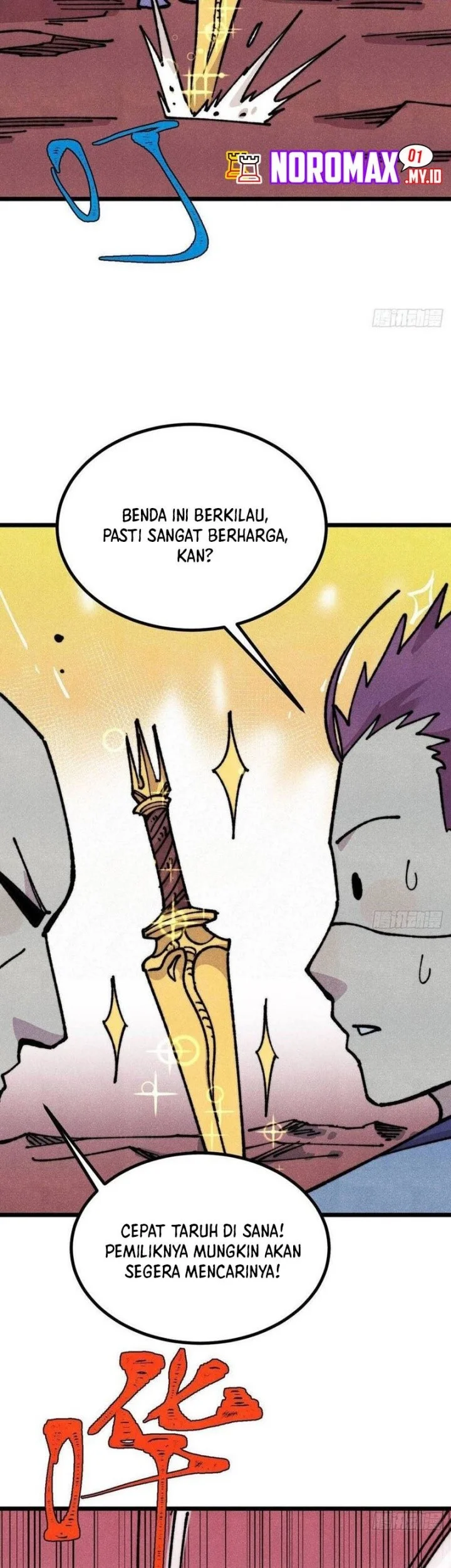 All Hail the Sect Leader Chapter 475 - halaman 11