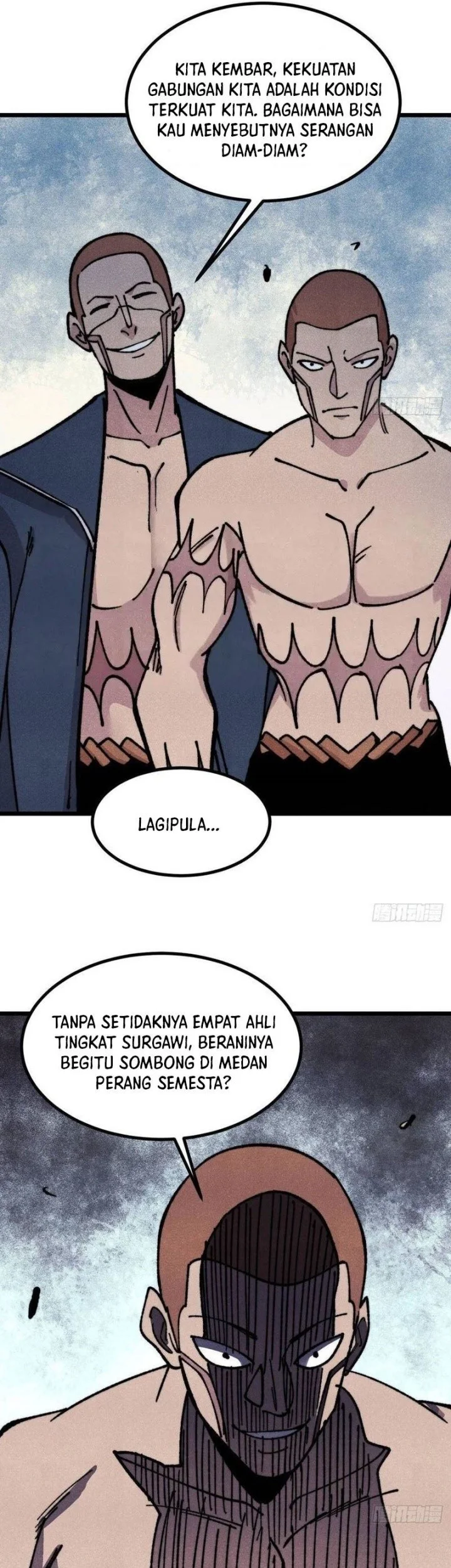All Hail the Sect Leader Chapter 475 - halaman 40