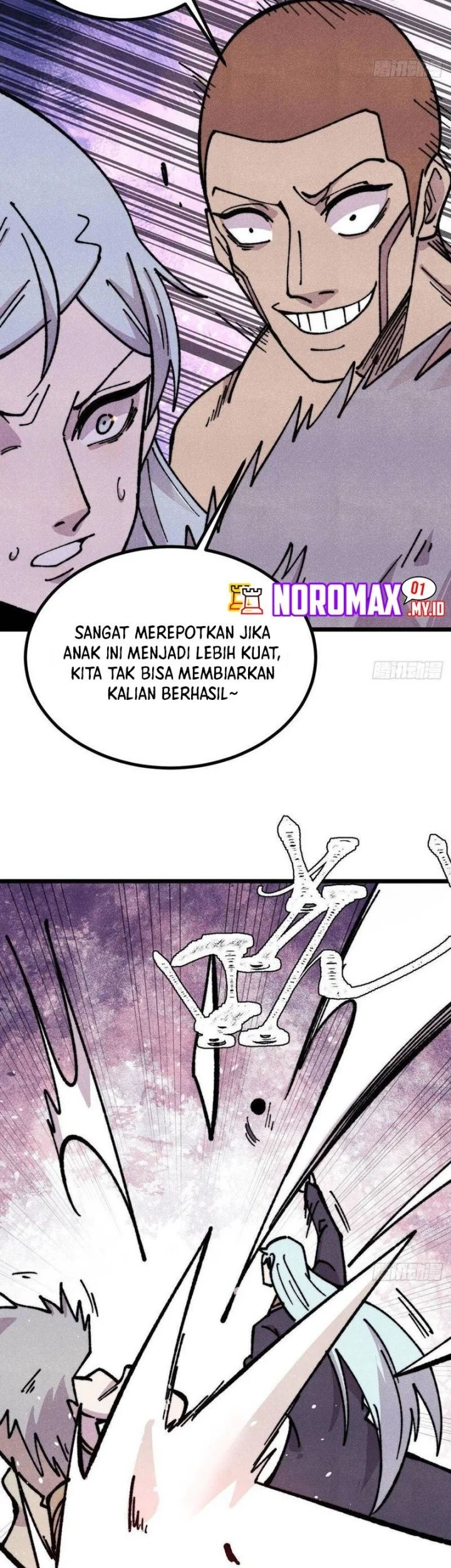 All Hail the Sect Leader Chapter 475 - halaman 52