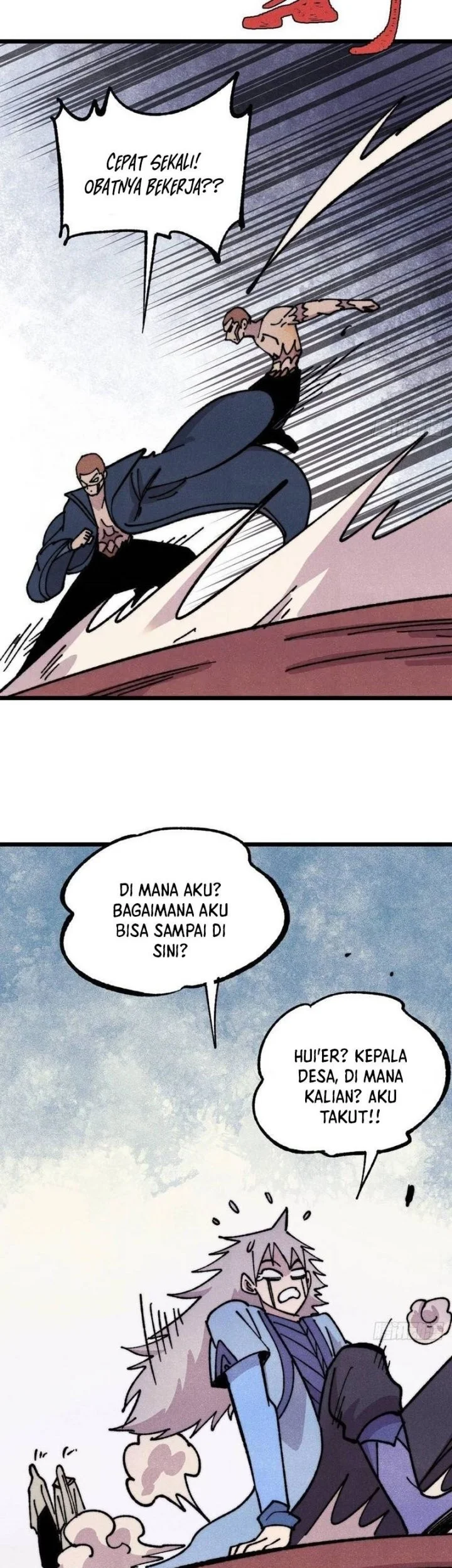 All Hail the Sect Leader Chapter 476 - halaman 13