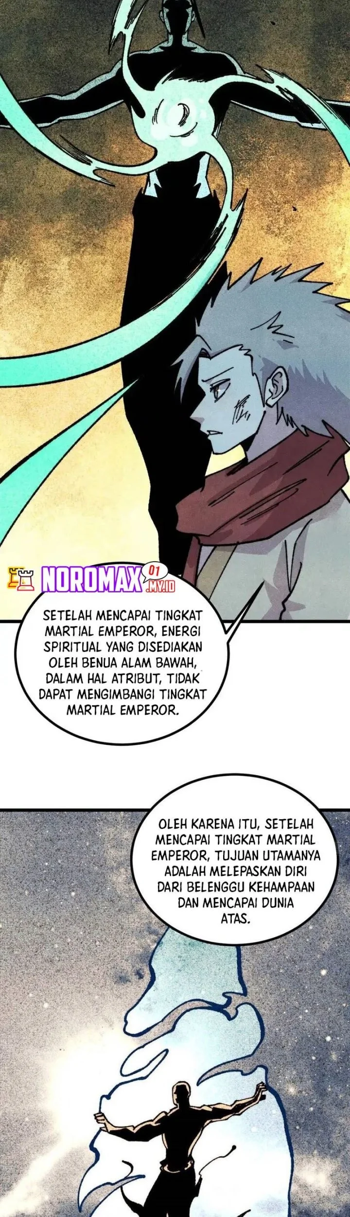All Hail the Sect Leader Chapter 476 - halaman 44