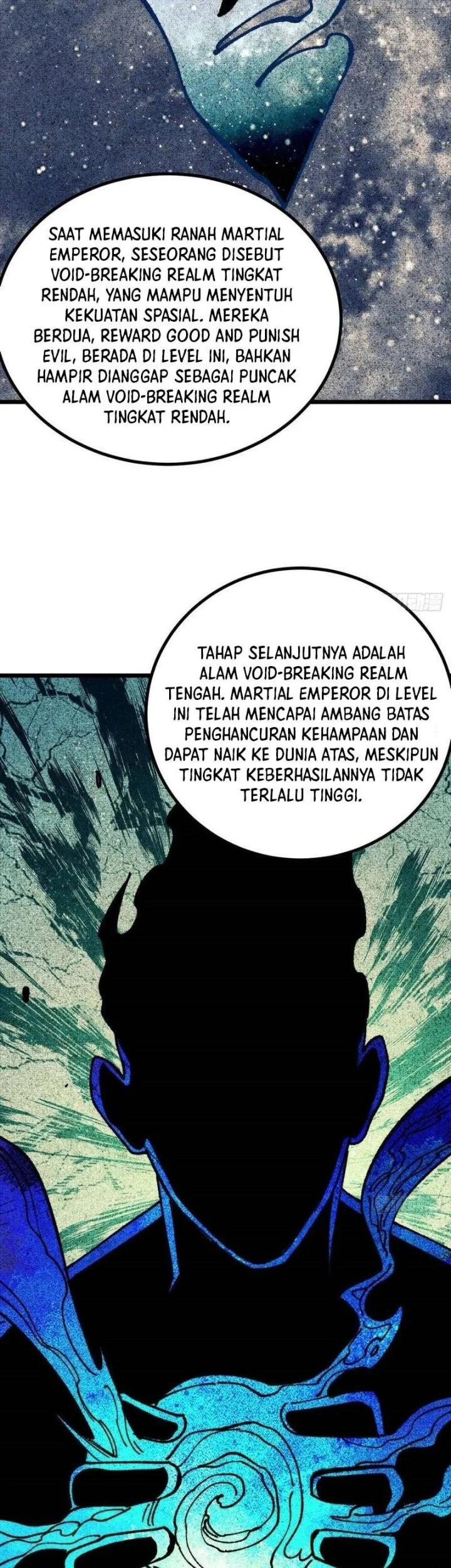 All Hail the Sect Leader Chapter 476 - halaman 46