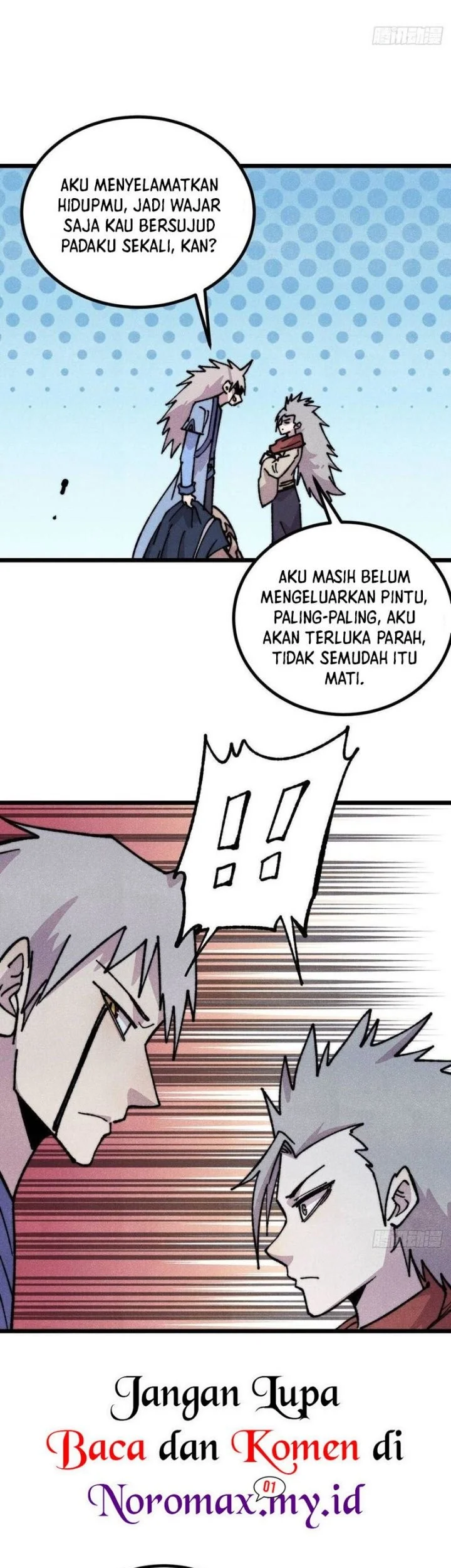 All Hail the Sect Leader Chapter 476 - halaman 52