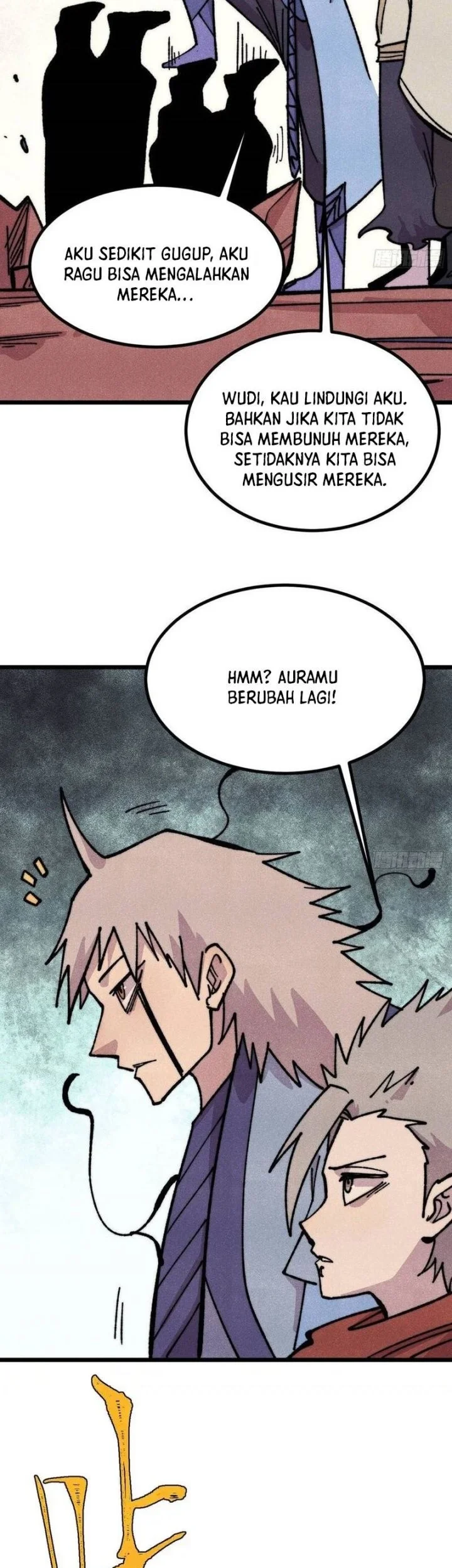 All Hail the Sect Leader Chapter 476 - halaman 56