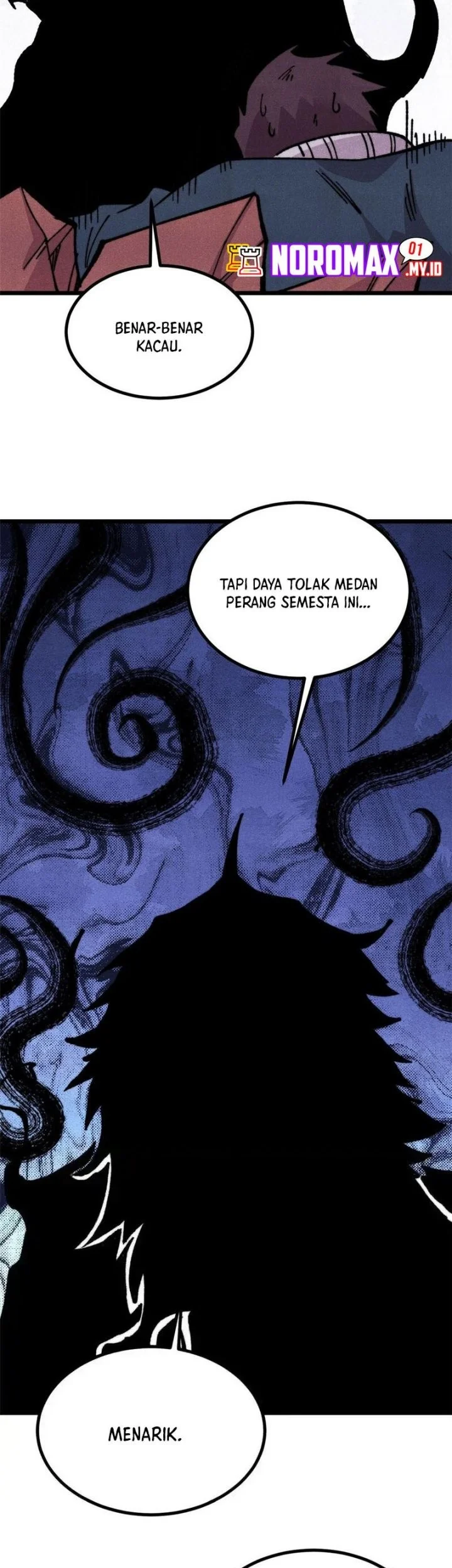 All Hail the Sect Leader Chapter 477 - halaman 15