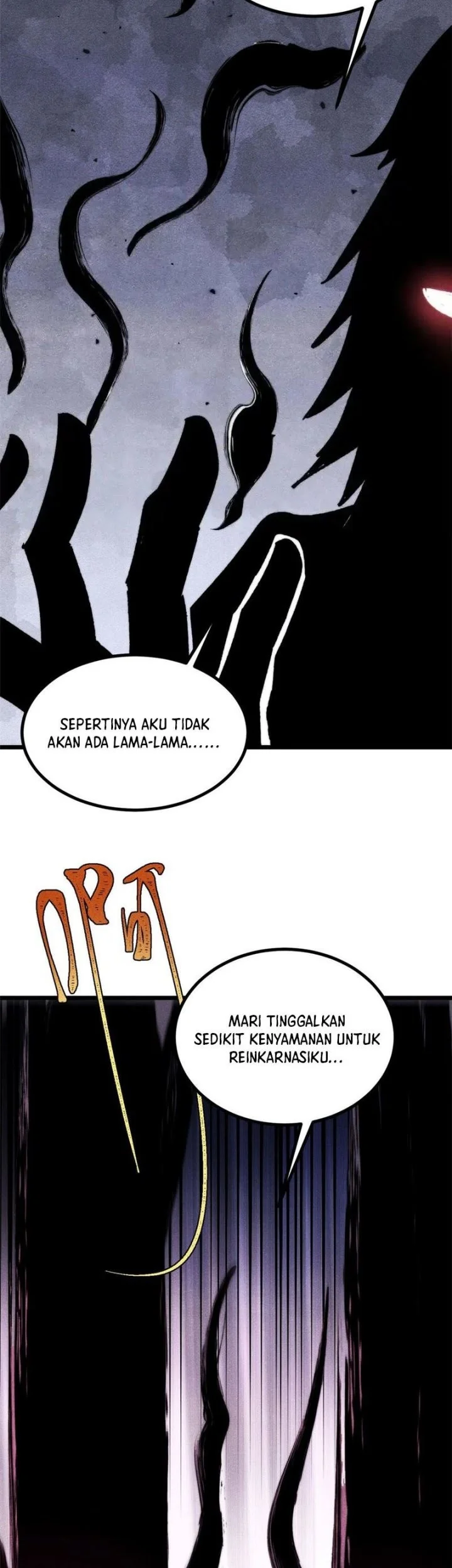 All Hail the Sect Leader Chapter 477 - halaman 17