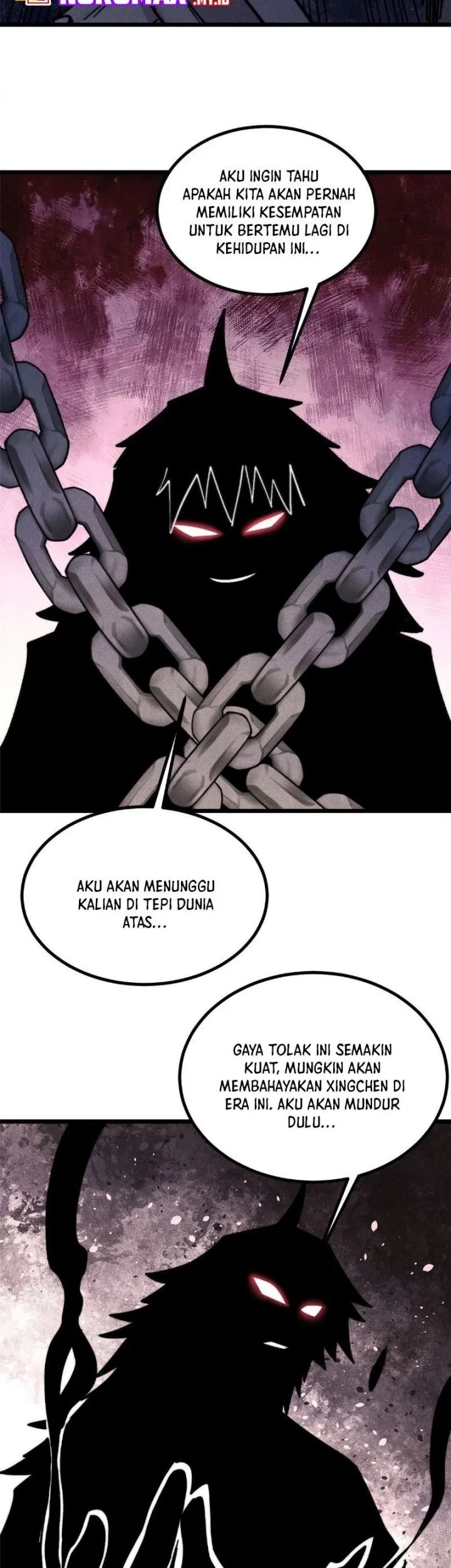 All Hail the Sect Leader Chapter 477 - halaman 31