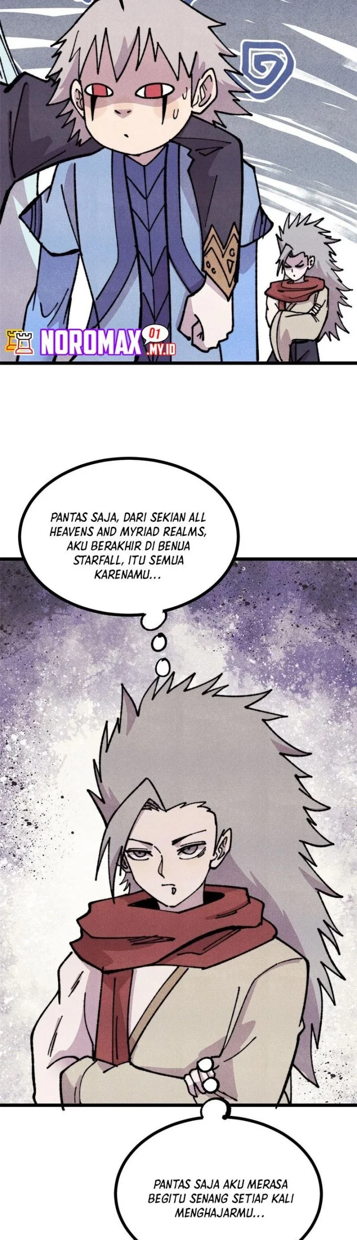 All Hail the Sect Leader Chapter 477 - halaman 50