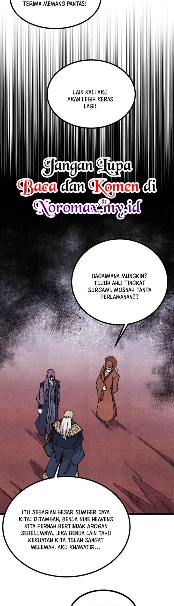All Hail the Sect Leader Chapter 477 - halaman 52
