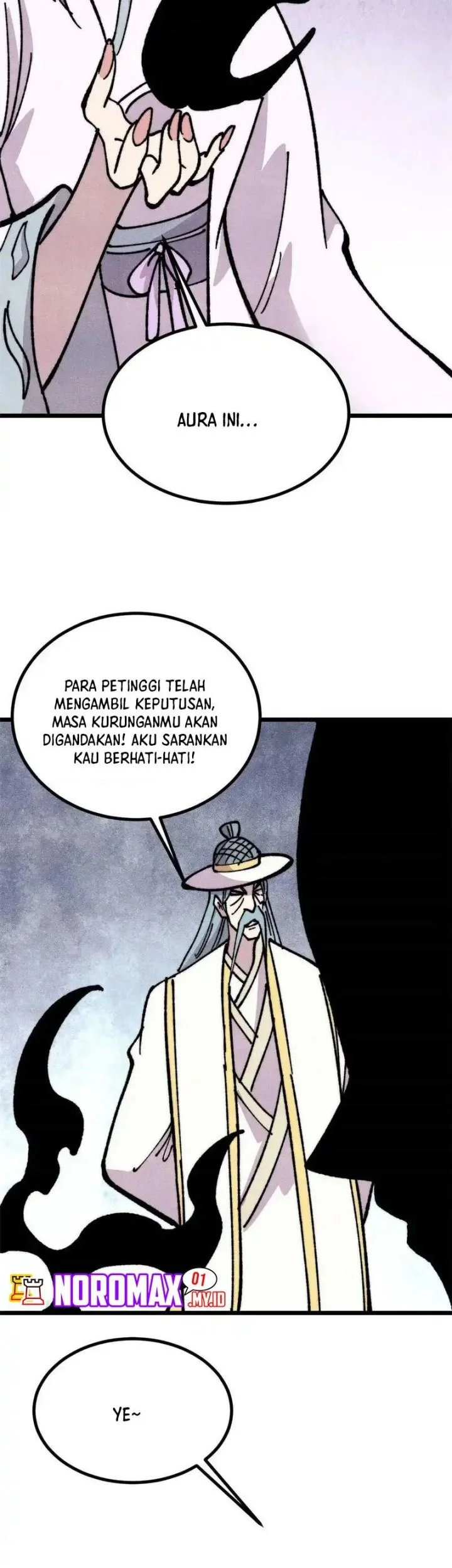 All Hail the Sect Leader Chapter 478 - halaman 19