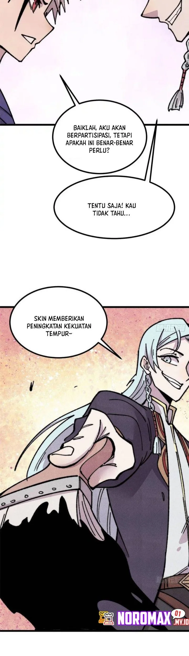 All Hail the Sect Leader Chapter 478 - halaman 25