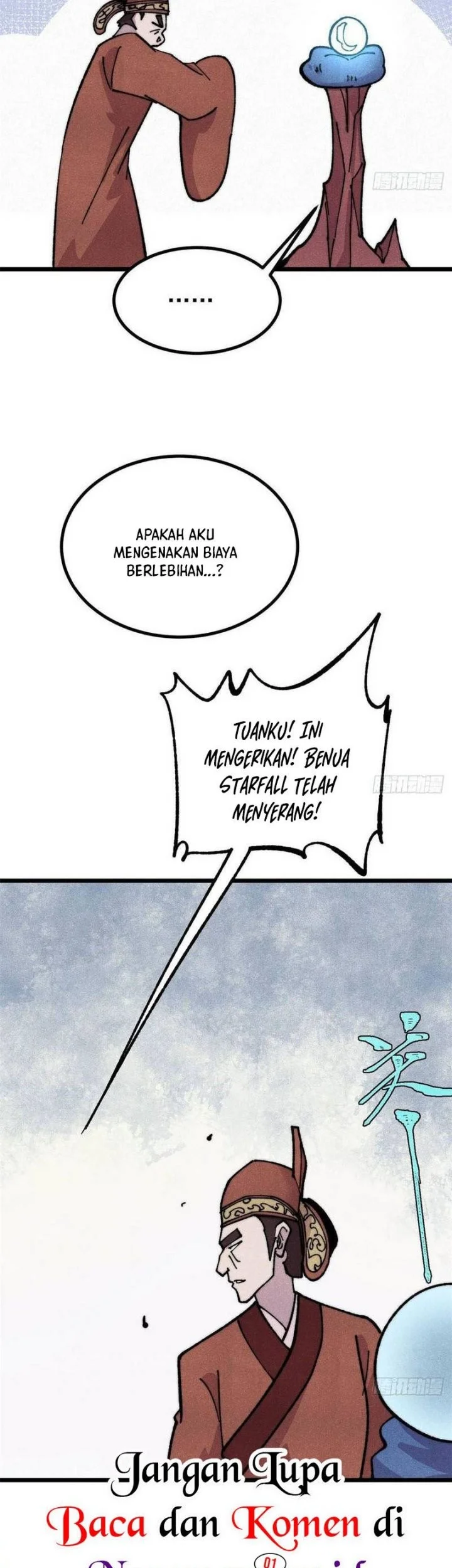 All Hail the Sect Leader Chapter 478 - halaman 31
