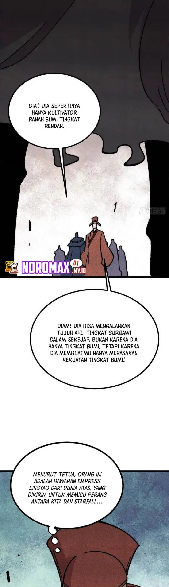 All Hail the Sect Leader Chapter 478 - halaman 38