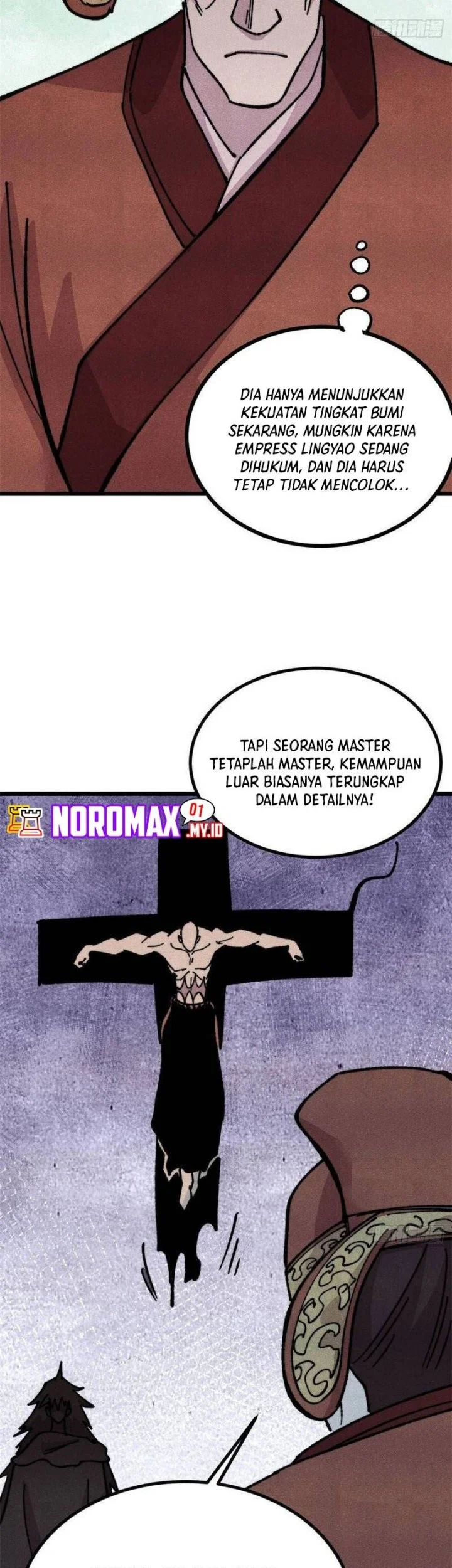 All Hail the Sect Leader Chapter 478 - halaman 40