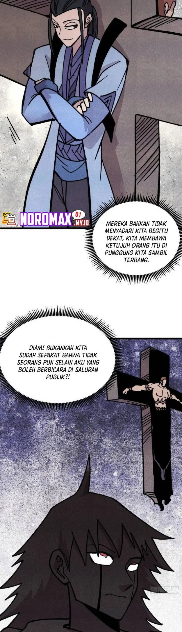 All Hail the Sect Leader Chapter 478 - halaman 44