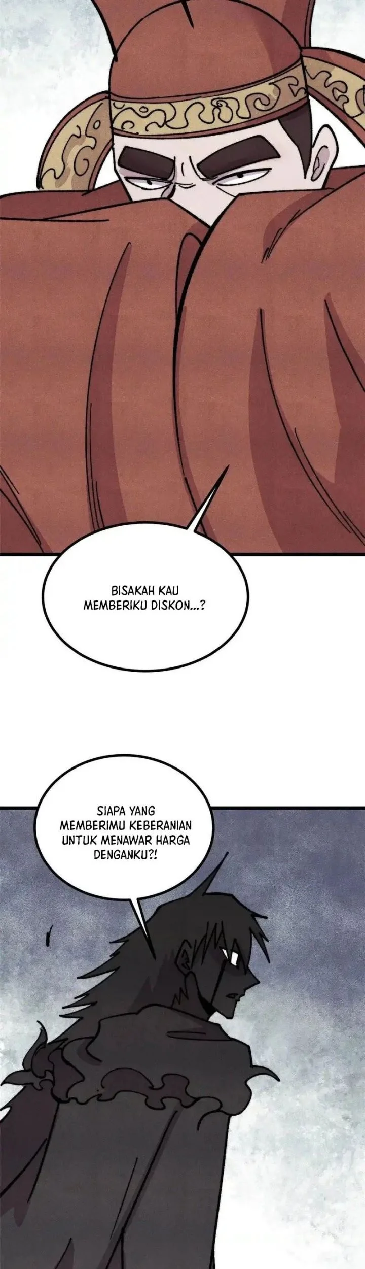 All Hail the Sect Leader Chapter 478 - halaman 48