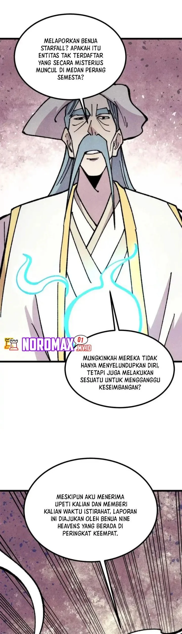 All Hail the Sect Leader Chapter 478 - halaman 5