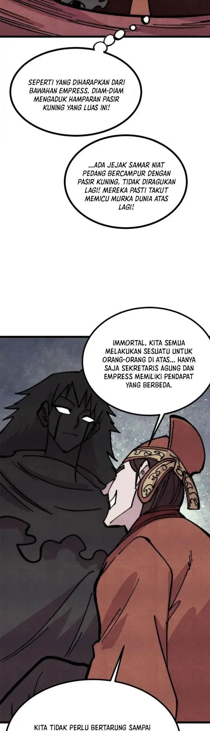 All Hail the Sect Leader Chapter 478 - halaman 52