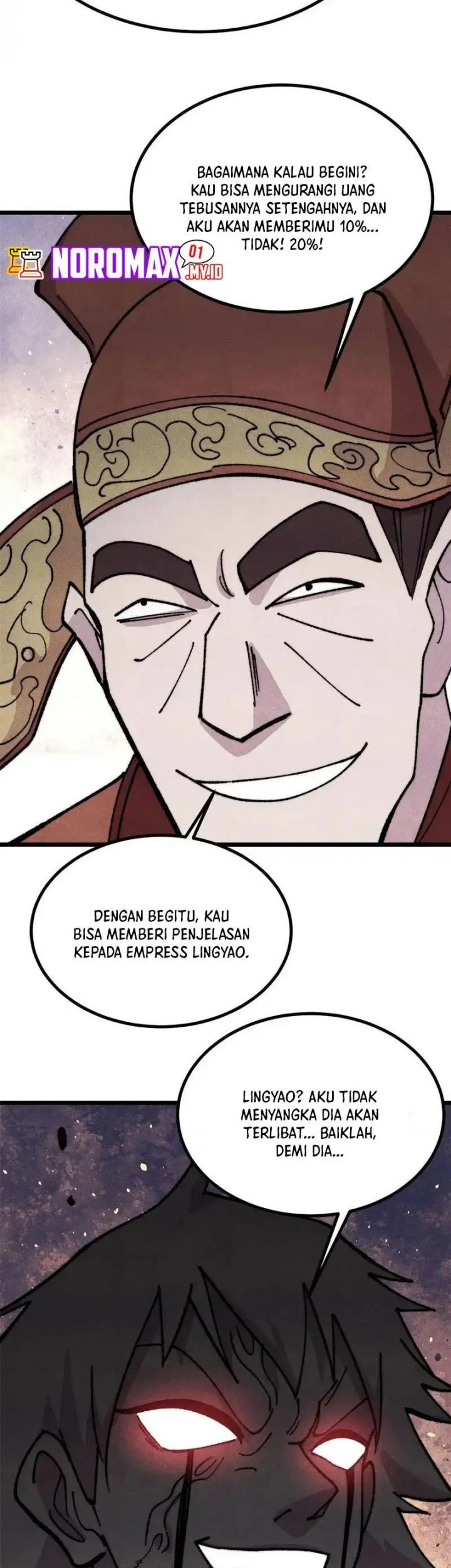 All Hail the Sect Leader Chapter 478 - halaman 54