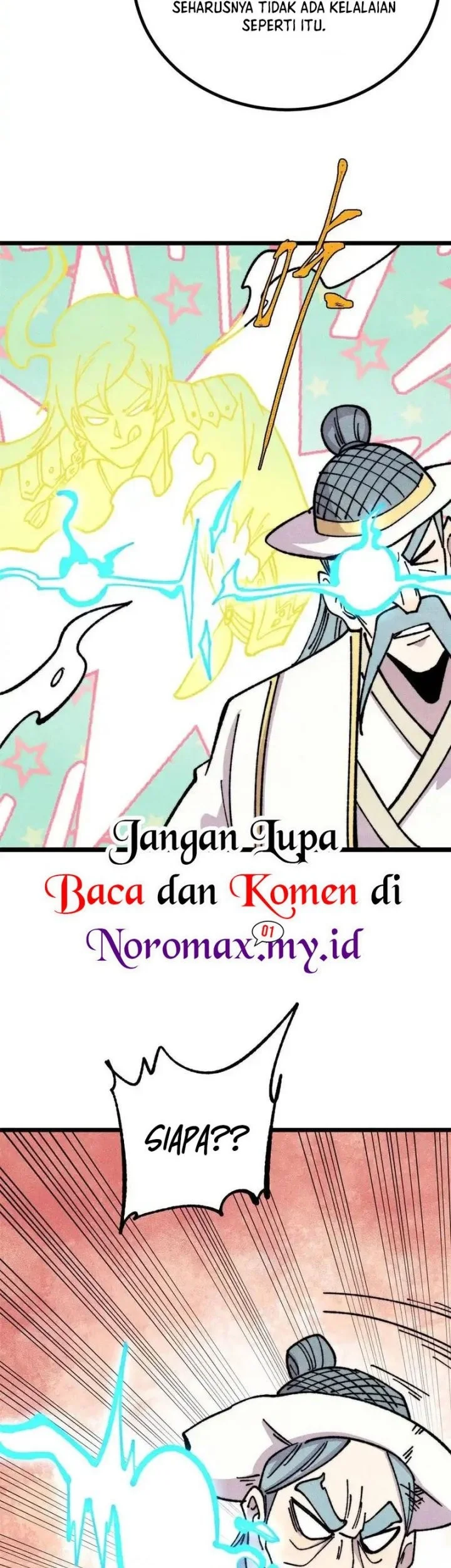 All Hail the Sect Leader Chapter 478 - halaman 9