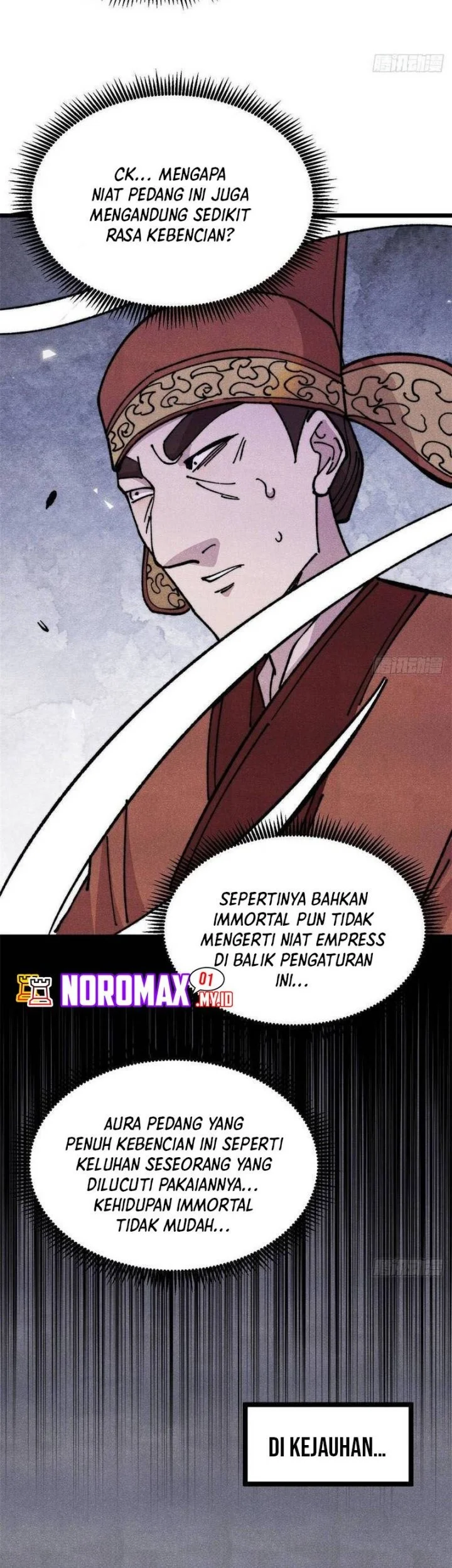 All Hail the Sect Leader Chapter 479 - halaman 10