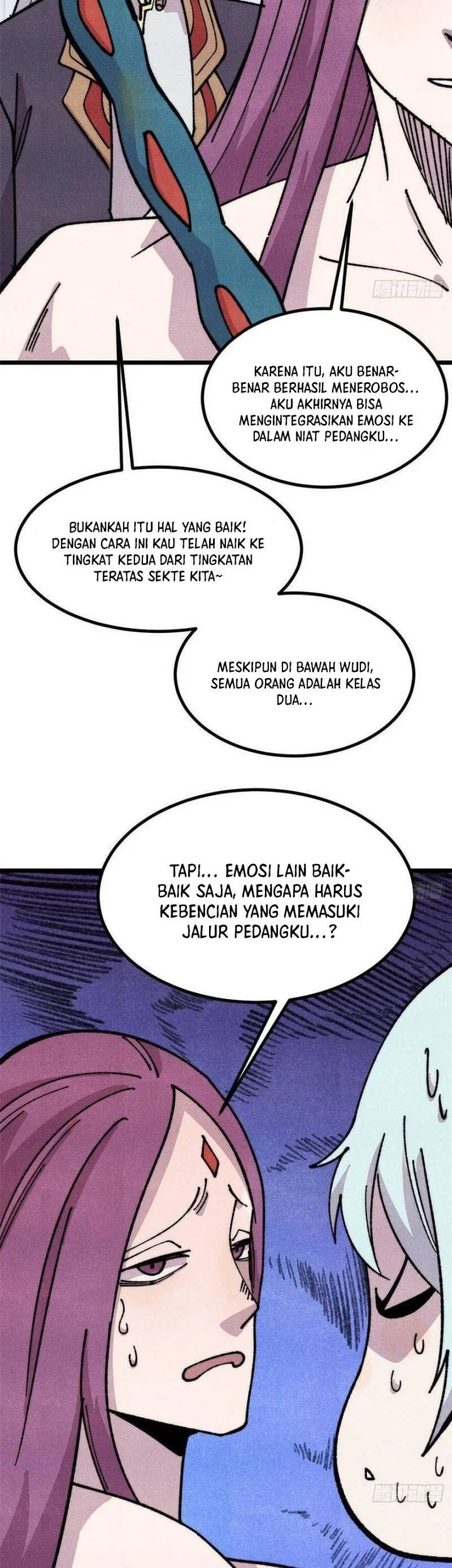 All Hail the Sect Leader Chapter 479 - halaman 14