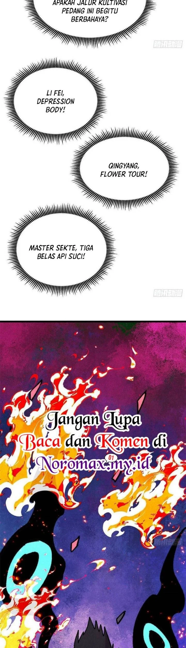 All Hail the Sect Leader Chapter 479 - halaman 16