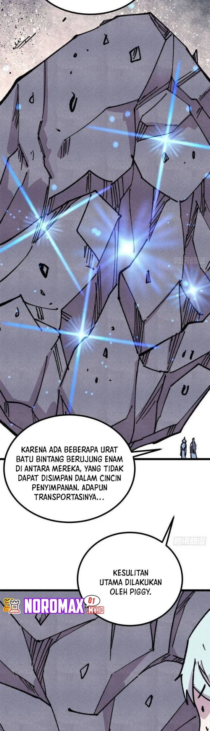 All Hail the Sect Leader Chapter 479 - halaman 24