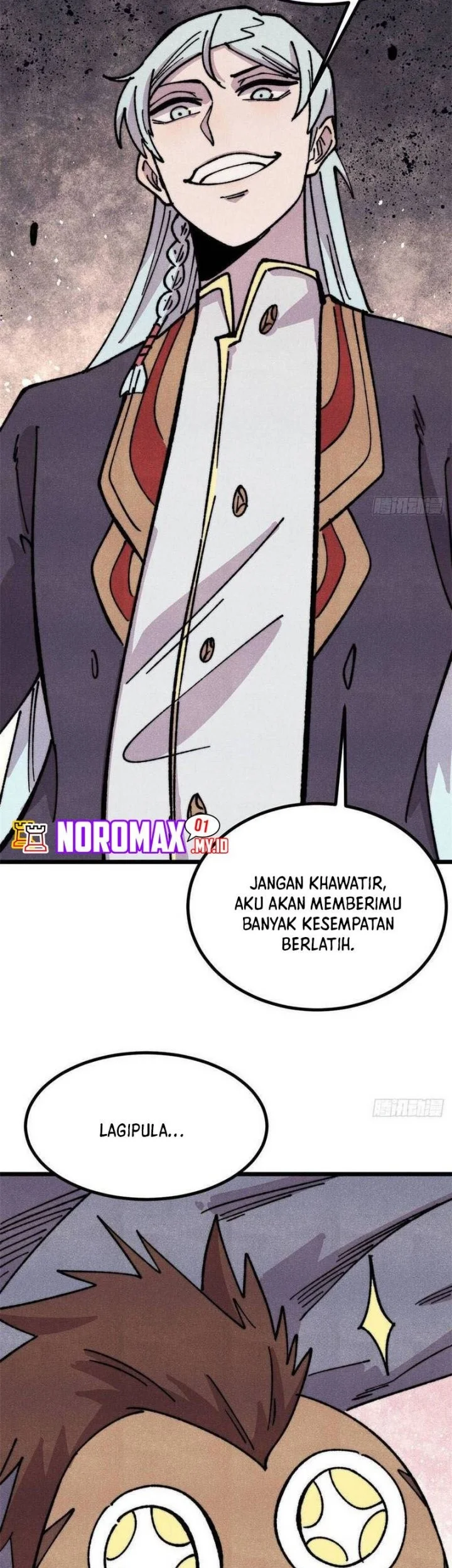 All Hail the Sect Leader Chapter 479 - halaman 28