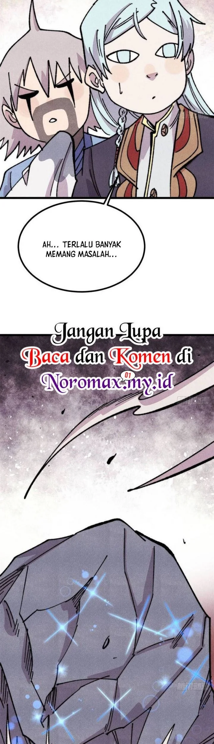 All Hail the Sect Leader Chapter 479 - halaman 34