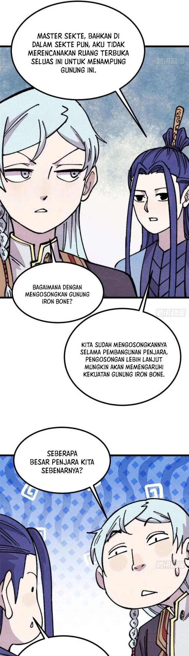 All Hail the Sect Leader Chapter 479 - halaman 39