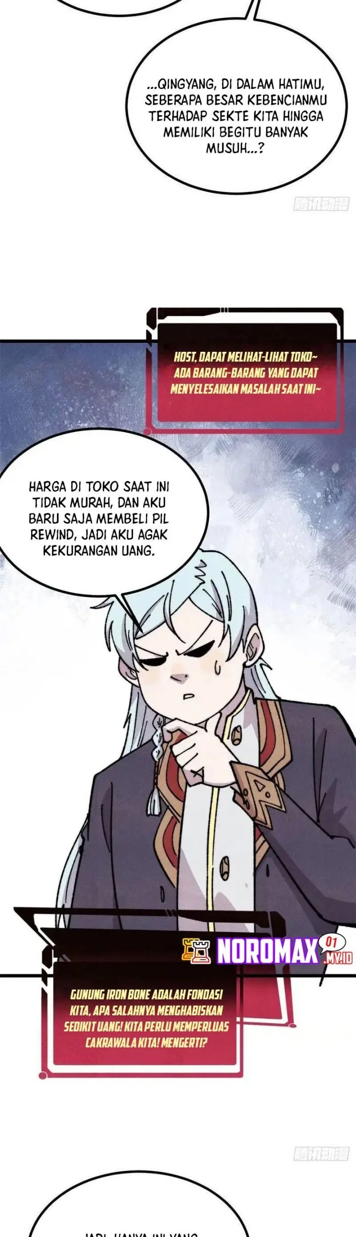 All Hail the Sect Leader Chapter 479 - halaman 41