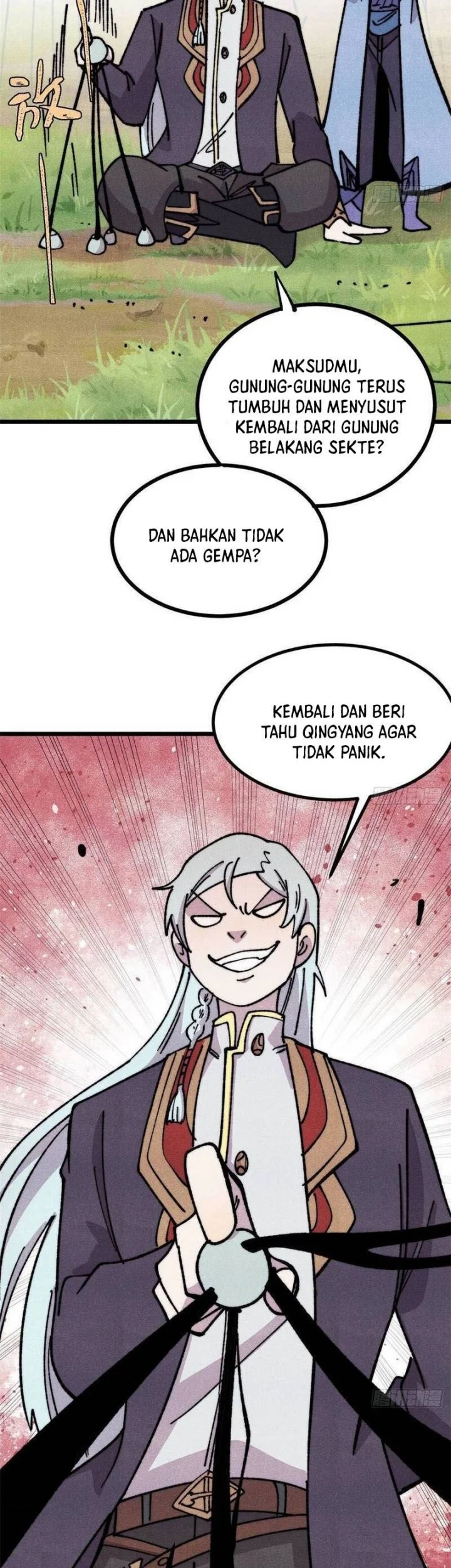 All Hail the Sect Leader Chapter 479 - halaman 53