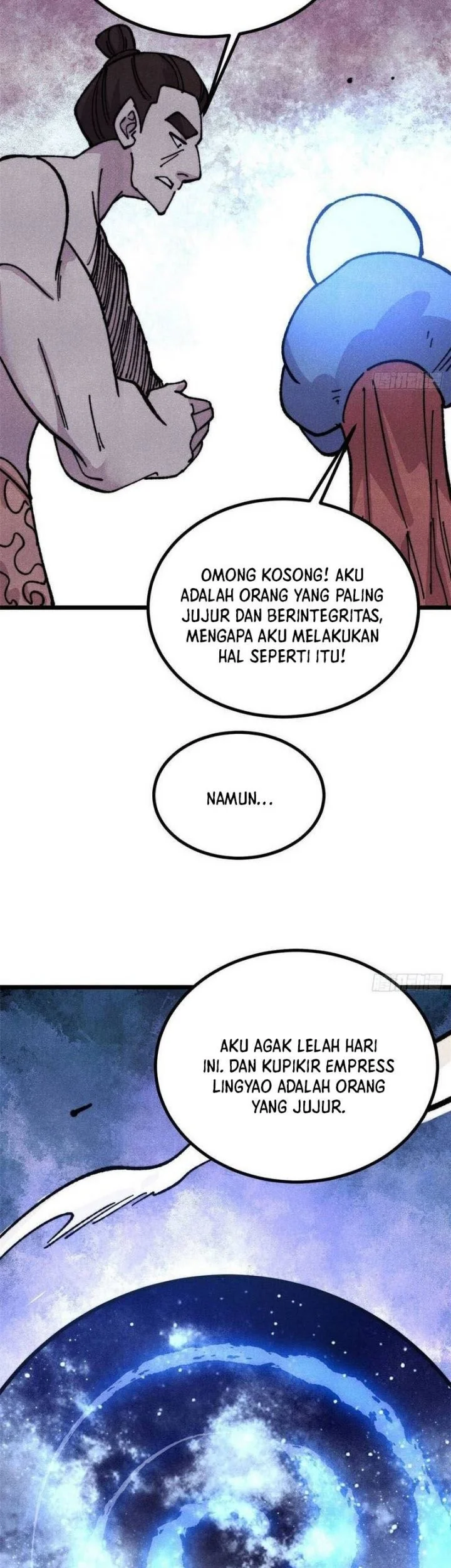 All Hail the Sect Leader Chapter 479 - halaman 59
