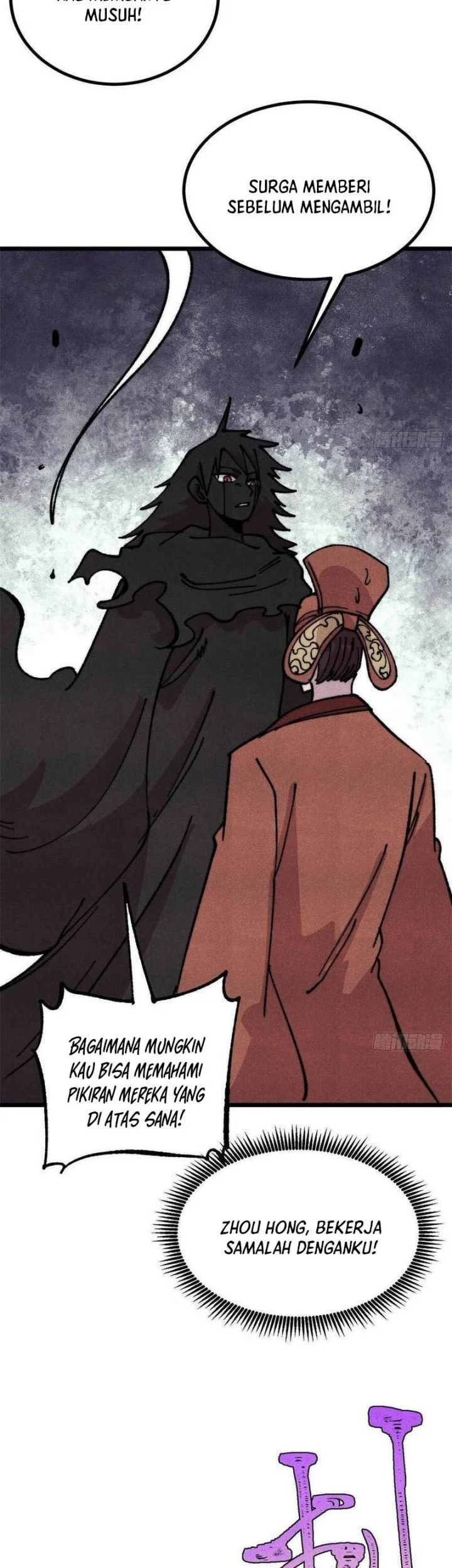 All Hail the Sect Leader Chapter 479 - halaman 6