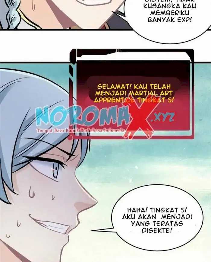 All Hail the Sect Leader Chapter 48 - halaman 14